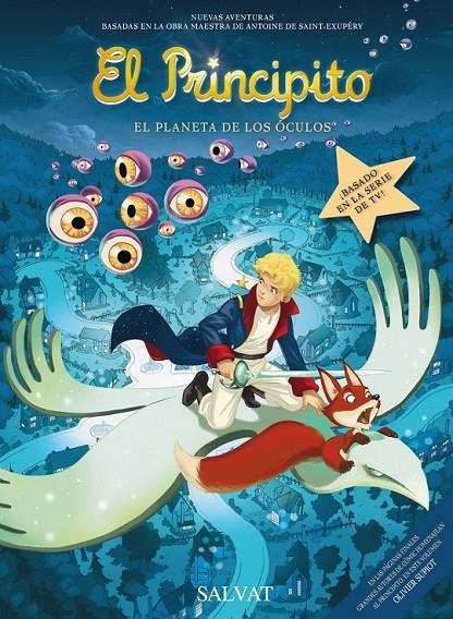 PRINCIPITO 6, EL : EL PLANETA DE LOS ÓCULOS | 9788421688168 | GONNARD, CHRISTEL | Librería Castillón - Comprar libros online Aragón, Barbastro