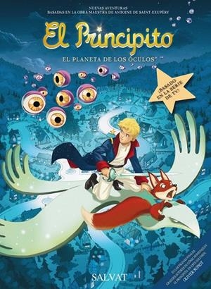 PRINCIPITO 6, EL : EL PLANETA DE LOS ÓCULOS | 9788421688168 | GONNARD, CHRISTEL | Librería Castillón - Comprar libros online Aragón, Barbastro