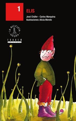 ELIS | 9788415554011 | CHÁFER MARTÍNEZ, JOSEP; MARQUINA DOMÍNGUEZ, CARLOS | Librería Castillón - Comprar libros online Aragón, Barbastro