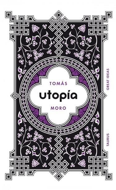 UTOPIA | 9788430600991 | Tomás Moro | Librería Castillón - Comprar libros online Aragón, Barbastro