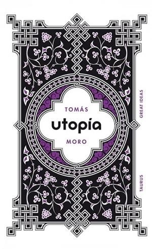 UTOPIA | 9788430600991 | Tomás Moro | Librería Castillón - Comprar libros online Aragón, Barbastro