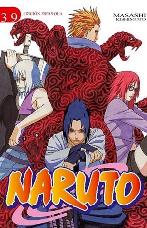 NARUTO 39 | 9788483577431 | Masashi Kishimoto | Librería Castillón - Comprar libros online Aragón, Barbastro