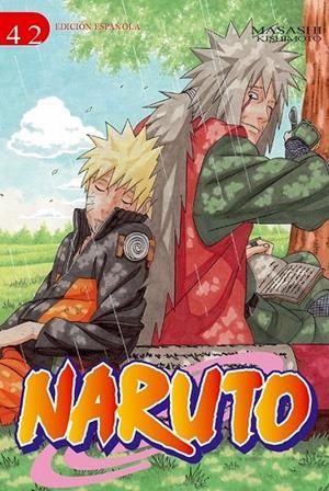 NARUTO 42 | 9788483579428 | Masashi Kishimoto | Librería Castillón - Comprar libros online Aragón, Barbastro