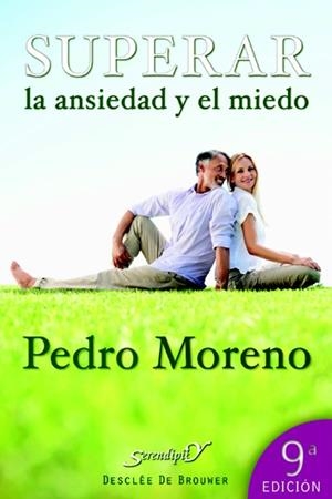SUPERAR LA ANSIEDAD Y EL MIEDO | 9788433016652 | MORENO, PEDRO | Librería Castillón - Comprar libros online Aragón, Barbastro