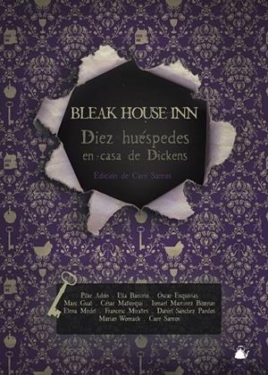 BLEAK HOUSE INN | 9788493937942 | SANTOS, CARE | Librería Castillón - Comprar libros online Aragón, Barbastro