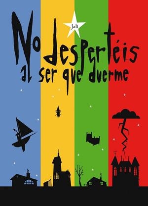 NO DESPERTÉIS AL SER QUE DUERME | 9788415163800 | JALI | Librería Castillón - Comprar libros online Aragón, Barbastro