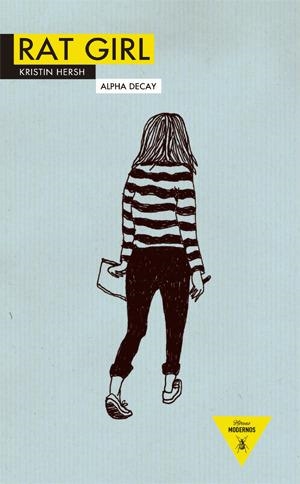 RAT GIRL | 9788492837458 | HERSH, KRISTIN | Librería Castillón - Comprar libros online Aragón, Barbastro
