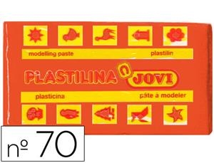 PLASTILINA JOVI 70 50 GR NARANJA  7004 | 8412027006903 | Librería Castillón - Comprar libros online Aragón, Barbastro
