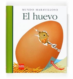 HUEVO, EL - MUM.1 | 9788467521788 | de Bourgoing, Pascale | Librería Castillón - Comprar libros online Aragón, Barbastro