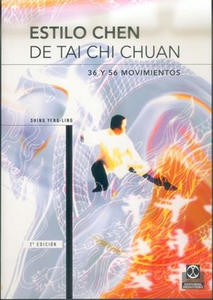 ESTILO CHEN DE TAI CHI CHUAN VOL.3 | 9788480192019 | YEN-LING, SHING | Librería Castillón - Comprar libros online Aragón, Barbastro