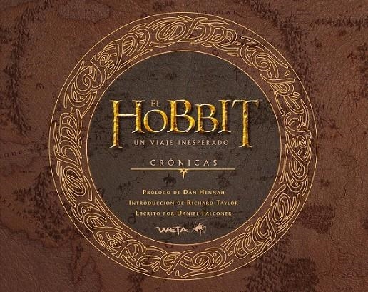 HOBBIT : EL ARTE DE UN VIAJE INESPERADO | 9788445000755 | Varios autores | Librería Castillón - Comprar libros online Aragón, Barbastro
