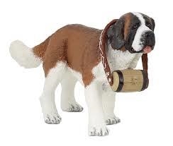 FIGURA PAPO SAN BERNARDO | 3465000540098 | Librería Castillón - Comprar libros online Aragón, Barbastro