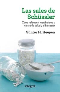 SALES DE SCHUSSLER, LAS 3ED | 9788415541356 | H. HEEPEN, GÜNTER | Librería Castillón - Comprar libros online Aragón, Barbastro
