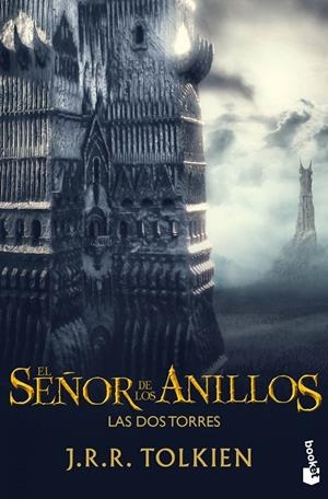 DOS TORRES, LAS - SEÑOR DE LOS ANILLOS 2 - BOOKET | 9788445000670 | TOLKIEN, J.R.R. | Librería Castillón - Comprar libros online Aragón, Barbastro