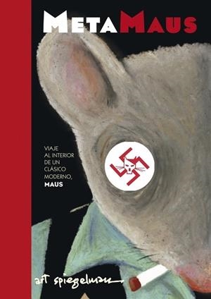METAMAUS | 9788439725428 | Art Spiegelman | Librería Castillón - Comprar libros online Aragón, Barbastro