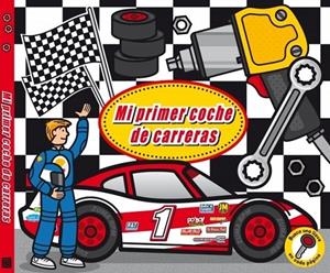 MI PRIMER COCHE DE CARRERAS | 9788448834562 | VV.AA. | Librería Castillón - Comprar libros online Aragón, Barbastro