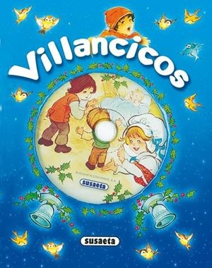 VILLANCICOS (libro+cd) | 9788430562107 | Susaeta, Equipo | Librería Castillón - Comprar libros online Aragón, Barbastro