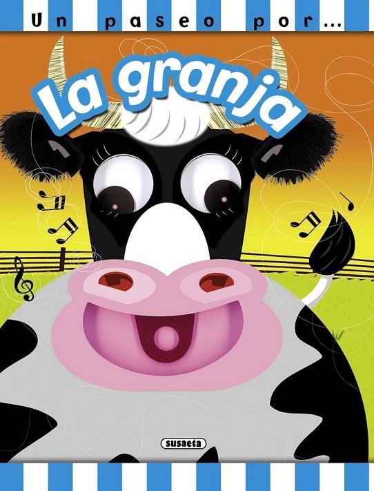 GRANJA, LA - UN PASEO POR | 9788467723083 | SUSAETA, EQUIPO | Librería Castillón - Comprar libros online Aragón, Barbastro