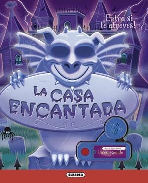 CASA ENCANTADA, LA | 9788467718065 | Susaeta, Equipo | Librería Castillón - Comprar libros online Aragón, Barbastro