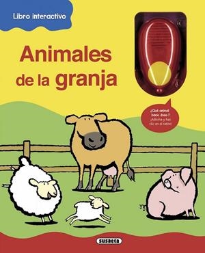 ANIMALES DE LA GRANJA | 9788467718072 | Susaeta, Equipo | Librería Castillón - Comprar libros online Aragón, Barbastro