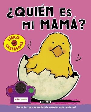 QUIEN ES MI MAMA? | 9788467718102 | Susaeta, Equipo | Librería Castillón - Comprar libros online Aragón, Barbastro