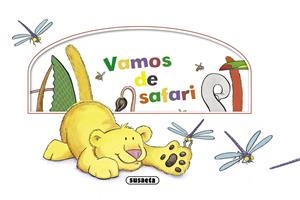 VAMOS DE SAFARI | 9788467723618 | Van Fleet, Matthew | Librería Castillón - Comprar libros online Aragón, Barbastro