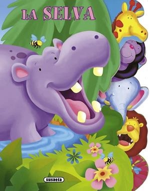 SELVA, LA | 9788467711271 | REASONER, CHARLES | Librería Castillón - Comprar libros online Aragón, Barbastro