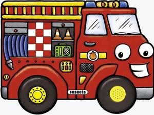 CAMIÓN DE BOMBEROS | 9788467717181 | Susaeta, Equipo | Librería Castillón - Comprar libros online Aragón, Barbastro