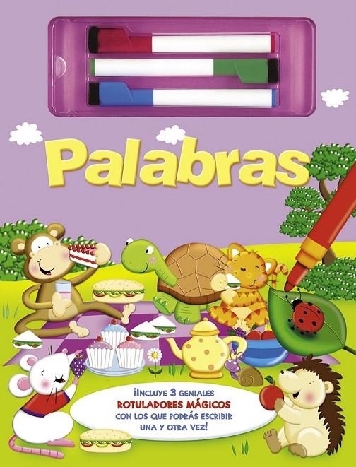 PALABRAS | 9788467719925 | Allan, Marie | Librería Castillón - Comprar libros online Aragón, Barbastro