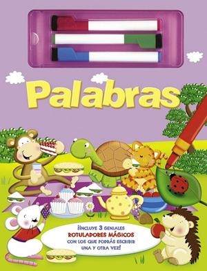 PALABRAS | 9788467719925 | Allan, Marie | Librería Castillón - Comprar libros online Aragón, Barbastro
