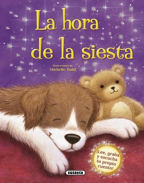 HORA DE LA SIESTA, LA | 9788467724479 | SUSAETA, EQUIPO | Librería Castillón - Comprar libros online Aragón, Barbastro
