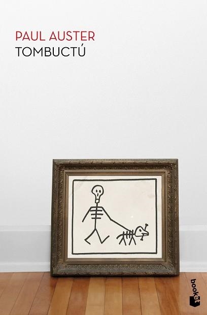 TOMBUCTU - BOOKET | 9788432209796 | AUSTER, PAUL | Librería Castillón - Comprar libros online Aragón, Barbastro