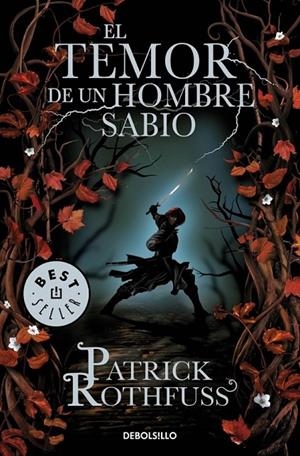 TEMOR DE UN HOMBRE SABIO, EL | 9788499899619 | Patrick Rothfuss | Librería Castillón - Comprar libros online Aragón, Barbastro