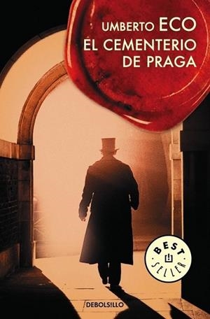CEMENTERIO DE PRAGA, EL | 9788499899817 | Umberto Eco | Librería Castillón - Comprar libros online Aragón, Barbastro