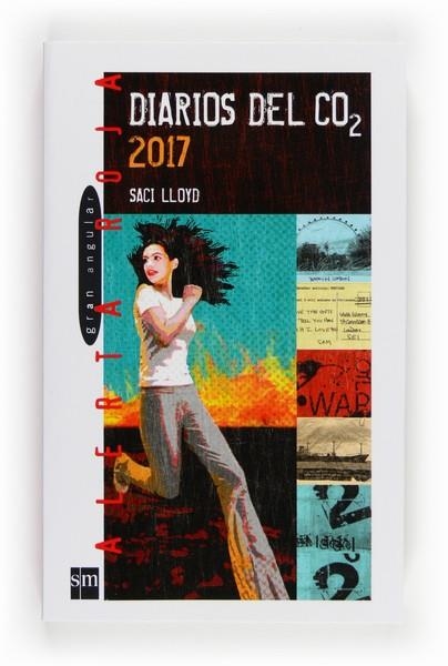DIARIOS DEL CO2 2017 | 9788467557169 | LLOYD, SACI | Librería Castillón - Comprar libros online Aragón, Barbastro