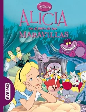 ALICIA PAIS MARAVILLAS - CLASICOS DISNEY | 9788444160139 | DISNEY | Librería Castillón - Comprar libros online Aragón, Barbastro