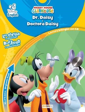 DR DAISY / DOCTORA DAISY - LEESPAING | 9788444147826 | DISNEY | Librería Castillón - Comprar libros online Aragón, Barbastro