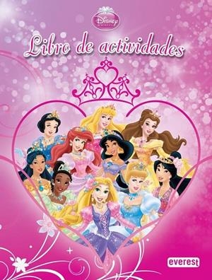 PACK DE ACTIVIDADES PRINCESAS | 9788444148397 | Walt Disney Company | Librería Castillón - Comprar libros online Aragón, Barbastro