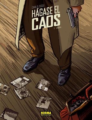 HÁGASE EL CAOS 2: BRUMA | 9788467909968 | HERNÁNDEZ CAVA, FELIPE; SEGUÍ, BARTOLOMÉ | Librería Castillón - Comprar libros online Aragón, Barbastro