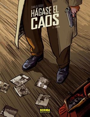 HÁGASE EL CAOS 2: BRUMA | 9788467909968 | HERNÁNDEZ CAVA, FELIPE; SEGUÍ, BARTOLOMÉ | Librería Castillón - Comprar libros online Aragón, Barbastro