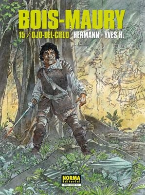 BOIS MAURY 15: OJO-DEL-CIELO | 9788467909579 | HERMANN; IVES H. | Librería Castillón - Comprar libros online Aragón, Barbastro
