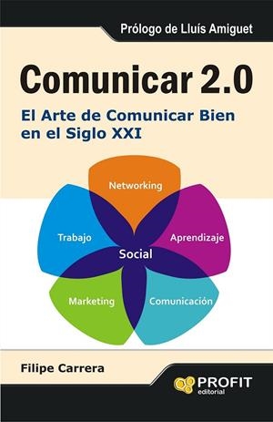 COMUNICAR 2.0 | 9788415505457 | MARIÑO CARRERA, FILIPE SANTOS | Librería Castillón - Comprar libros online Aragón, Barbastro