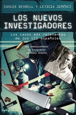 NUEVOS INVESTIGADORES, LOS | 9788499704609 | BERBELL, CARLOS | Librería Castillón - Comprar libros online Aragón, Barbastro