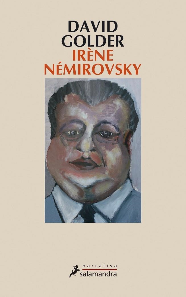 DAVID GOLDER | 9788498380590 | Irène Némirovsky | Librería Castillón - Comprar libros online Aragón, Barbastro