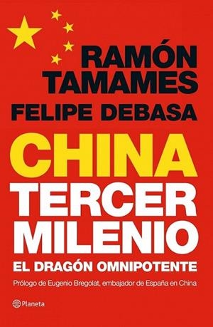 China, tercer milenio | 9788408006893 | Tamames, Ramón; Debasa Navalpotro, Felipe | Librería Castillón - Comprar libros online Aragón, Barbastro