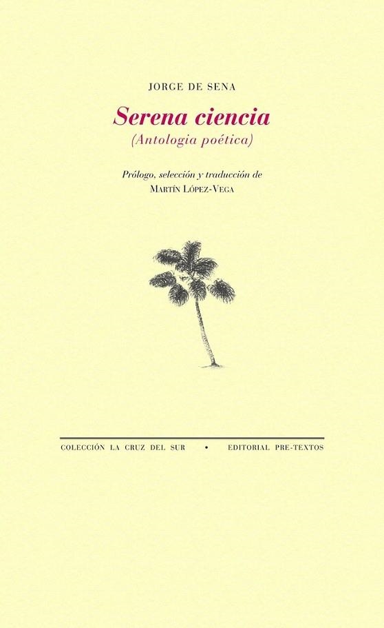 Serena ciencia | 9788415576259 | De Sena, Jorge | Librería Castillón - Comprar libros online Aragón, Barbastro