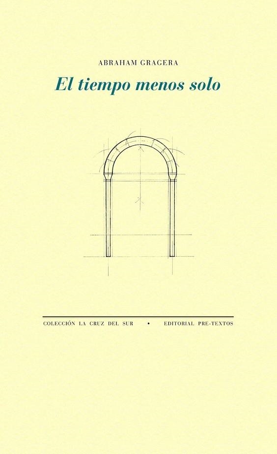 tiempo menos solo, El | 9788415576303 | Gragera López, Abraham | Librería Castillón - Comprar libros online Aragón, Barbastro