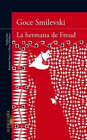 HERMANA DE FREUD, LA | 9788420413266 | Goce Smilevski | Librería Castillón - Comprar libros online Aragón, Barbastro