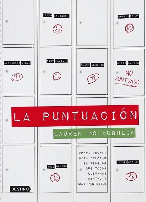 puntuación, La | 9788408035572 | McLaughlin, Lauren | Librería Castillón - Comprar libros online Aragón, Barbastro