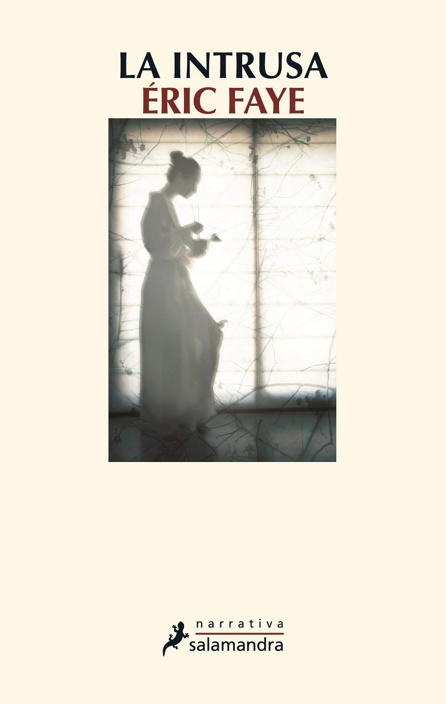 INTRUSA, LA | 9788498384963 | Éric Faye | Librería Castillón - Comprar libros online Aragón, Barbastro